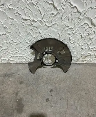 Mazda 2 Front brake disc dust cover plate 