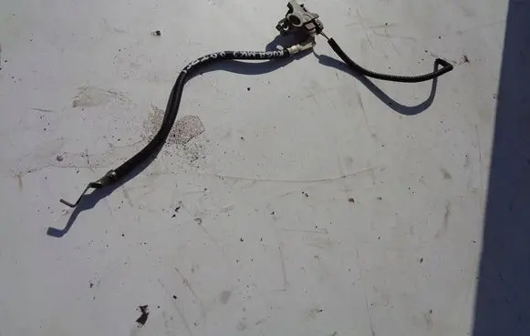 Negative earth cable (battery)