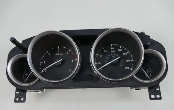 Mazda 6 Speedometer (instrument cluster) TD1155430