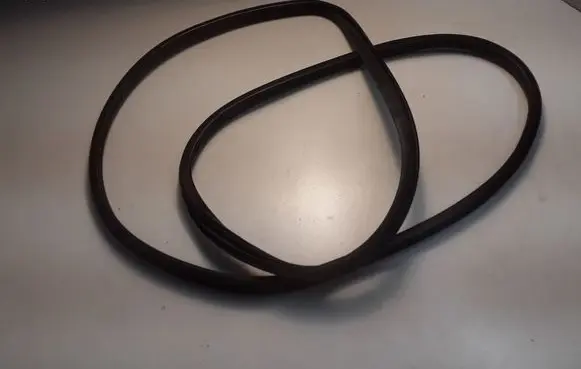 Honda CR-V Front door rubber seal 72310S9A003