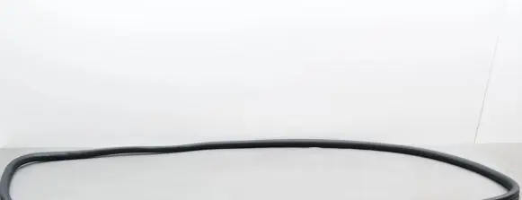 Porsche Cayenne (9Y0 9Y3) Rubber seal front coupe door 7P0867365H