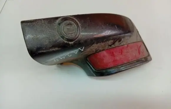 Citroen C8 Rear tail light reflector 1489557077