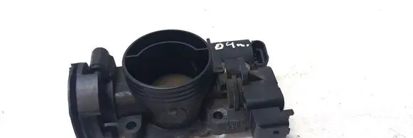 Peugeot 307 Throttle valve