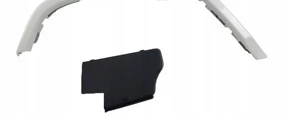 Mercedes-Benz G W463 2nd Gen Fender trim (molding) A4638805303