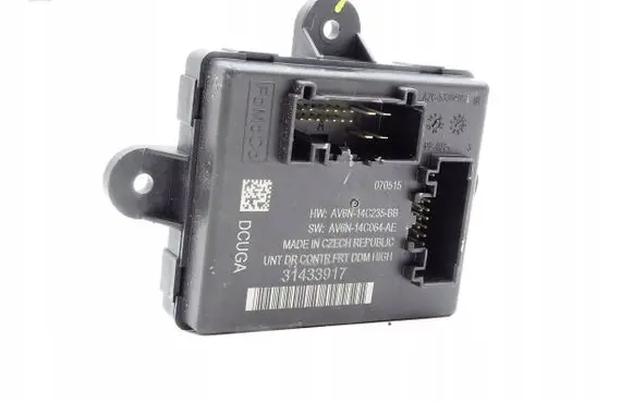 Volvo V40 Door control unit/module 31433917