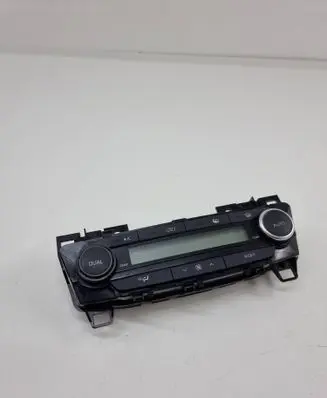 Climate control unit