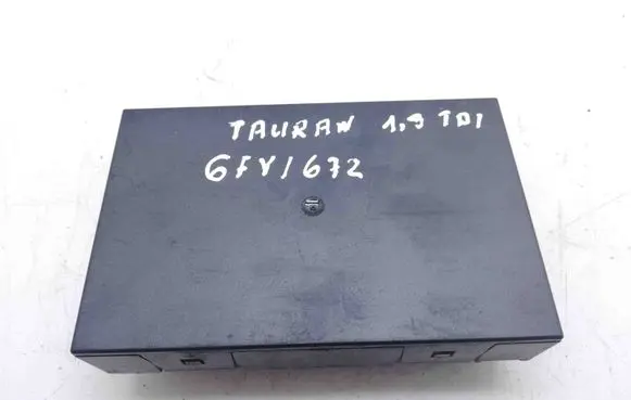 Volkswagen Touran I Central body control module 1K0959433AR