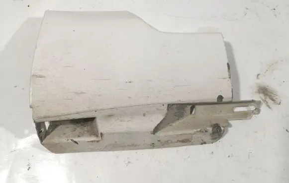 Volkswagen PASSAT B7 Side skirt rear trim 3AA853898