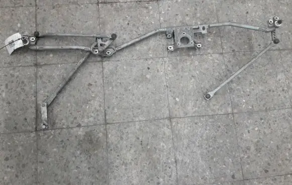 Opel Zafira A Front wiper linkage 90587507