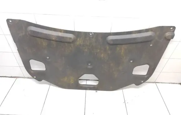Mitsubishi Outlander Engine bonnet/hood sound/heat insulation 