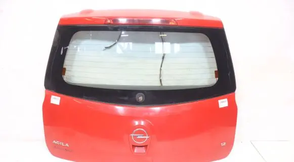 Opel Agila B Truck tailgate 