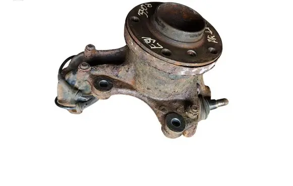 BMW 3 E90 E91 Front wheel hub spindle knuckle 6768996