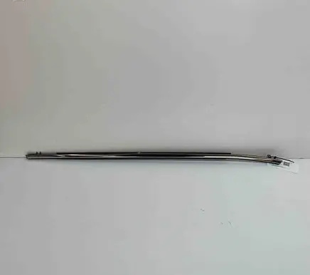 Mazda CX-30 Rear door glass trim molding DFR550660A