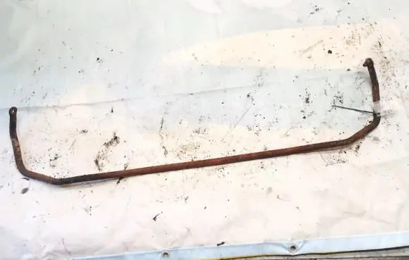 Mazda 626 Rear anti-roll bar/sway bar 