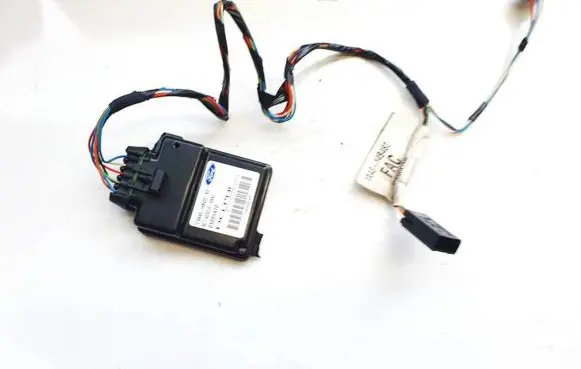 Jaguar X-Type Other control units/modules 4x4314b422bd 4x43-14b422-bd