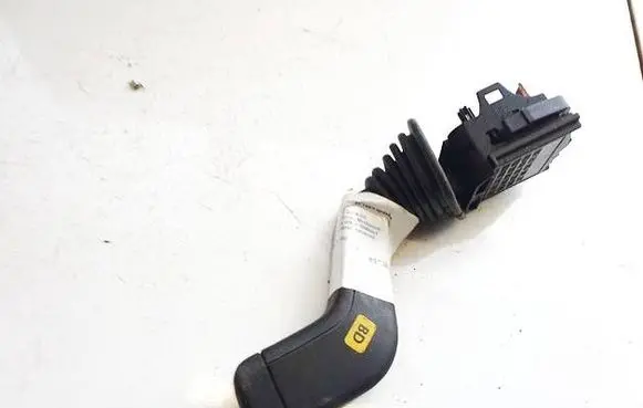 Wiper control stalk
