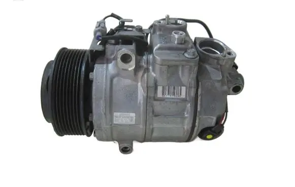 BMW 5 F10 F11 Air conditioning (A/C) compressor (pump) 9399060 VXV62D6X2X6Z5BMW