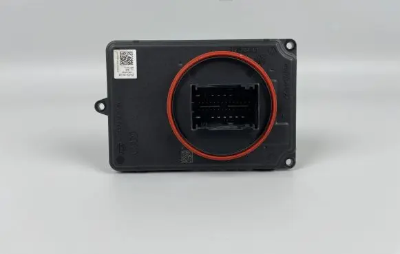 LED ballast control module