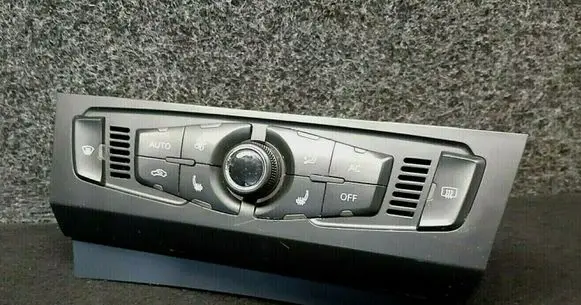 Audi A5 8T 8F Climate control unit 8T1820043AA
