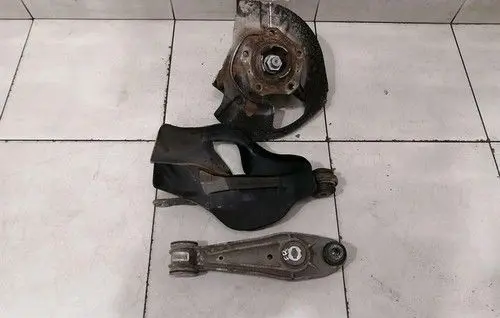 Porsche 911 991 Front wheel bearing hub 99134165830