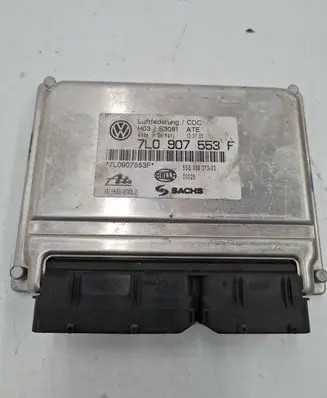 Suspension control unit/module