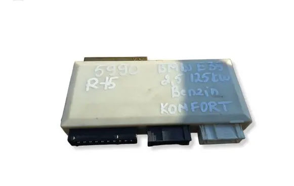 BMW 5 E39 Comfort/convenience module 61358376644