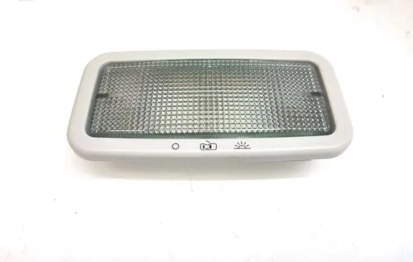 Volkswagen Transporter - Caravelle T5 Rear seat light 7H0947105A