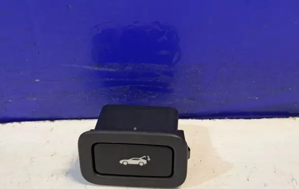 Jaguar F-Type Tailgate/boot open switch button 31412055