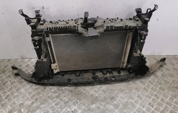 Seat Arona Radiator set 2Q0121253M