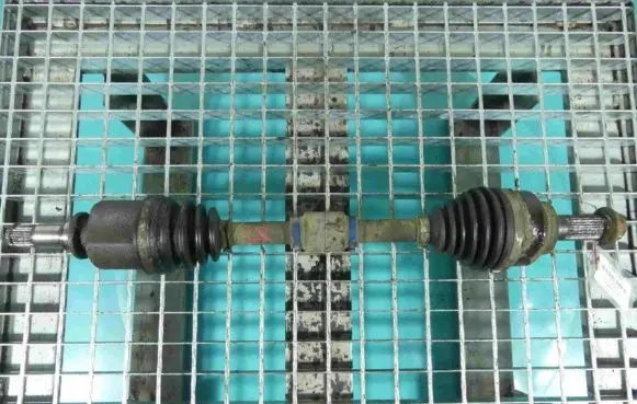 Mazda 3 I Front driveshaft IMPRK1293703