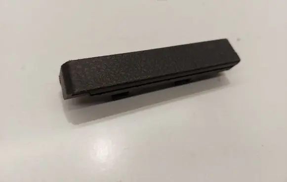 Volkswagen PASSAT B8 Other trunk/boot trim element 3G9863226