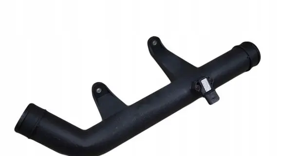 Volkswagen Crafter Intercooler hose/pipe 2E0145955