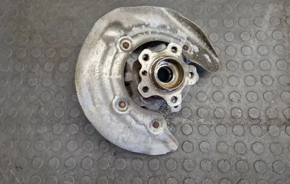 BMW X3 G01 Rear wheel hub 6871029