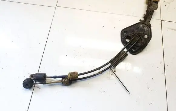 Renault Scenic II - Grand scenic II Gear shift cable linkage 