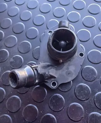 Thermostat/thermostat housing