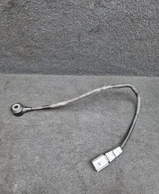 Detonation knock sensor