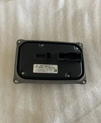 Mercedes-Benz E W213 Headlight ballast module Xenon A2139005711 A2139015404 506217B00
