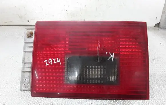 Volkswagen Sharan Tailgate rear/tail lights 7M3945111A