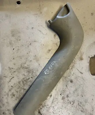 Renault Kangoo I Front sill trim cover 7700304784