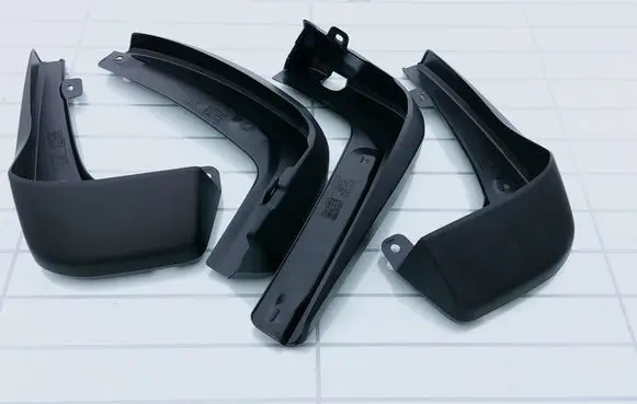 Front mudguard