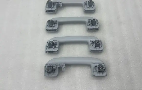 Peugeot 5008 II A set of handles for the ceiling 