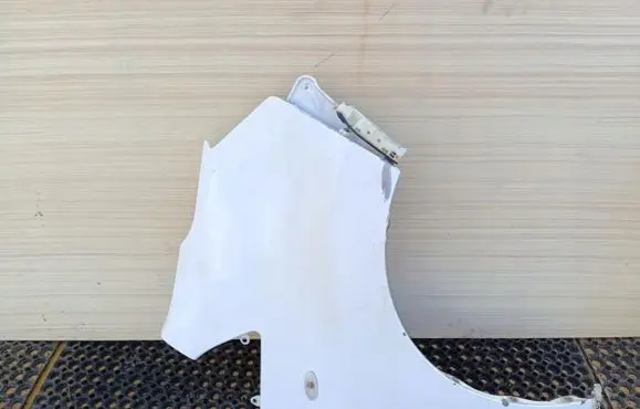 Nissan NV200 Fender