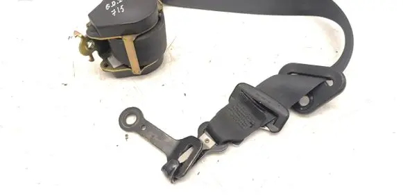 Fiat Ulysse Third row seat belt 040145