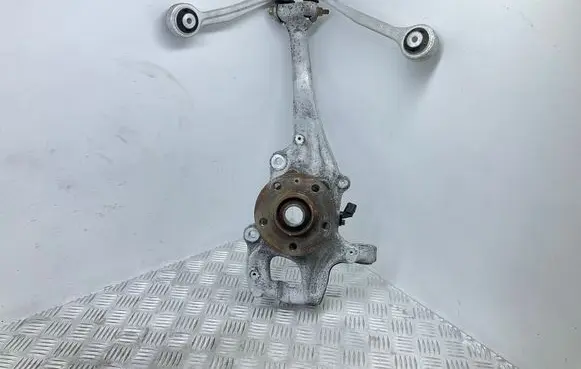 Audi A5 Sportback 8TA Front wheel hub spindle knuckle 8K0407258 4G0407254B