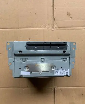 BMW 5 F10 F11 Navigation unit CD/DVD player 9277893