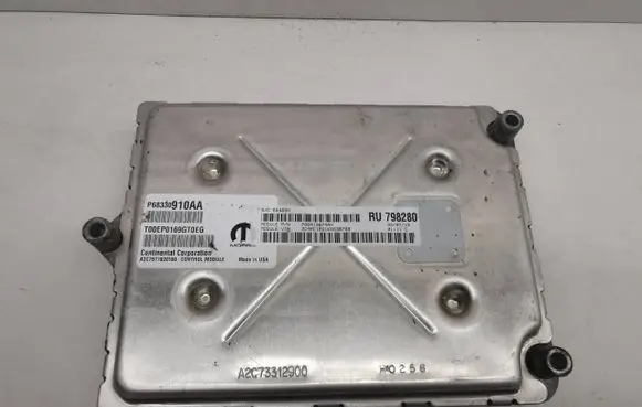 Chrysler Pacifica Engine control unit/module P68330910AA