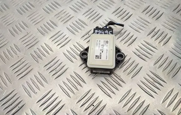 Opel Meriva B ESP acceleration yaw rate sensor 0265005748 13267138