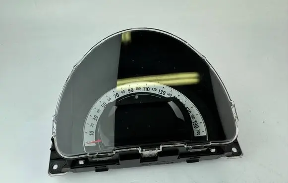 Renault Twingo III Speedometer (instrument cluster) 248216158R 0003063863 01403654