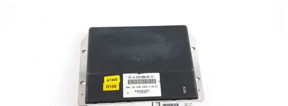 Suspension control unit/module