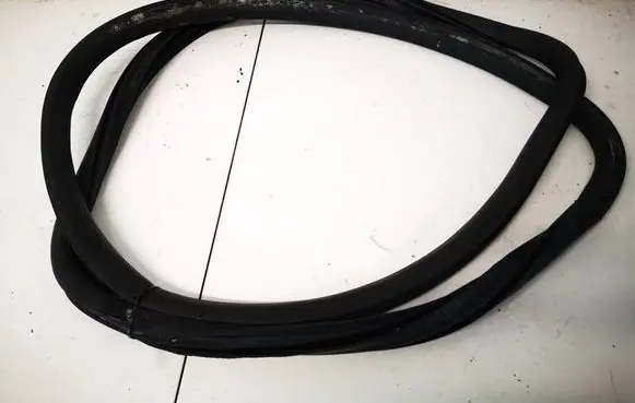 Seat Leon (5F) Rubber seal front coupe door 5F4867365